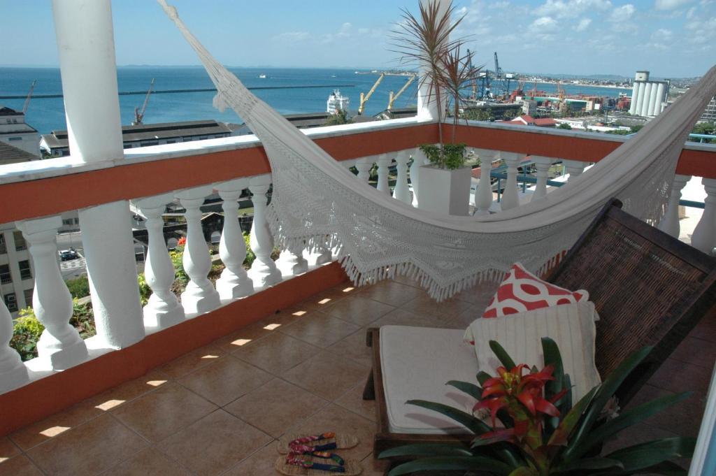 Bed & Breakfast Villa Carmo ซัลวาดอร์ ภายนอก รูปภาพ