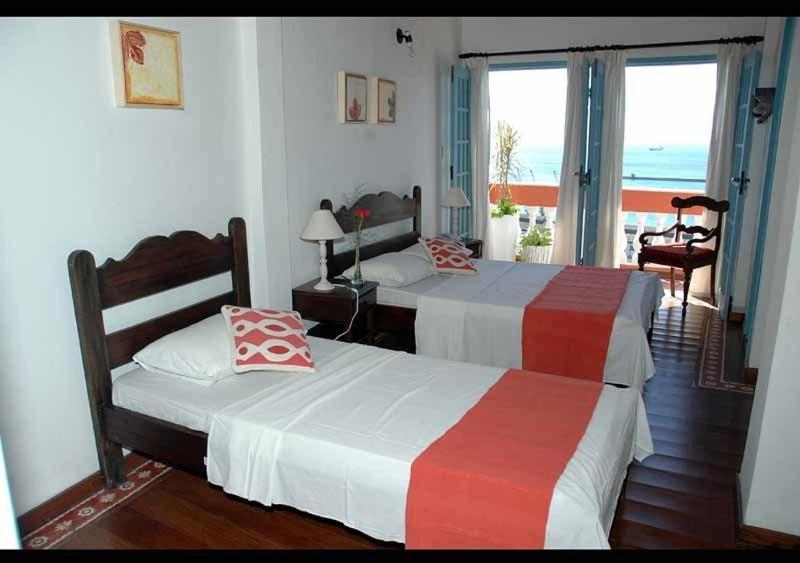 Bed & Breakfast Villa Carmo ซัลวาดอร์ ภายนอก รูปภาพ