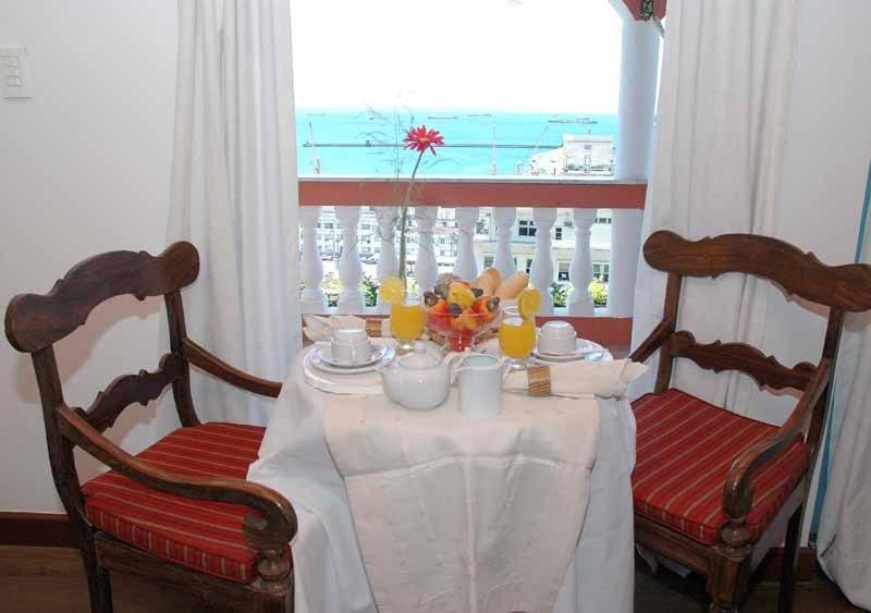 Bed & Breakfast Villa Carmo ซัลวาดอร์ ภายนอก รูปภาพ