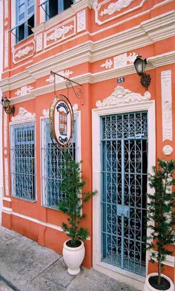Bed & Breakfast Villa Carmo ซัลวาดอร์ ภายนอก รูปภาพ