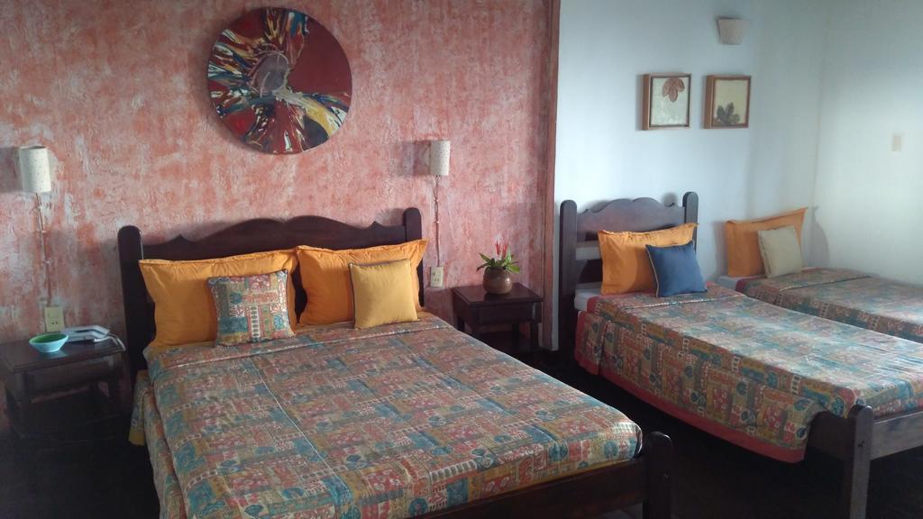 Bed & Breakfast Villa Carmo ซัลวาดอร์ ภายนอก รูปภาพ
