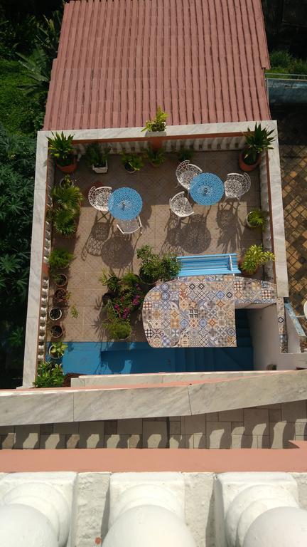 Bed & Breakfast Villa Carmo ซัลวาดอร์ ภายนอก รูปภาพ