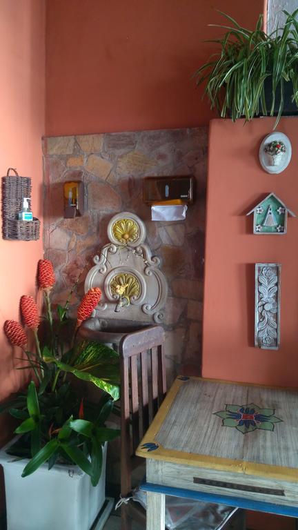 Bed & Breakfast Villa Carmo ซัลวาดอร์ ภายนอก รูปภาพ