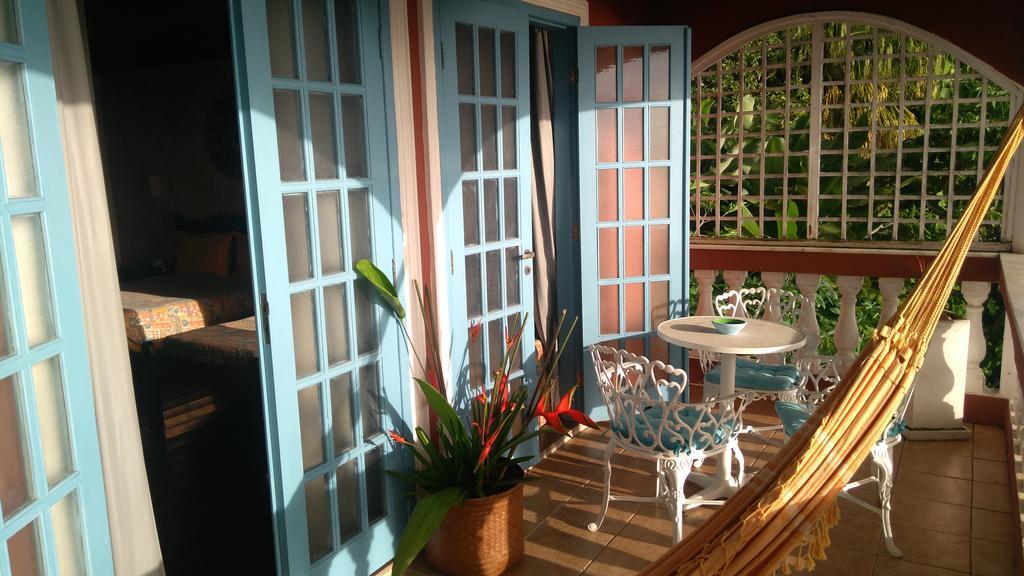 Bed & Breakfast Villa Carmo ซัลวาดอร์ ภายนอก รูปภาพ
