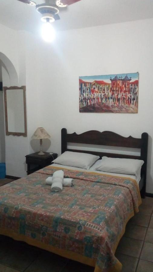 Bed & Breakfast Villa Carmo ซัลวาดอร์ ภายนอก รูปภาพ